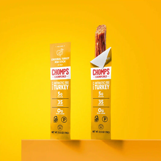Original Turkey Chomplings