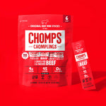 6 ct. Original Beef Chomplings